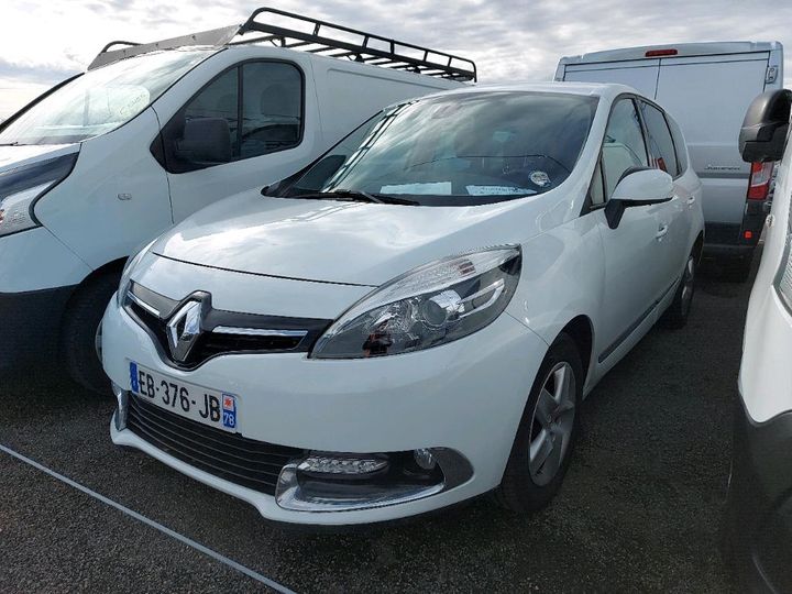 RENAULT GRAND SCNIC 7 2016 vf1jz89bh54943425