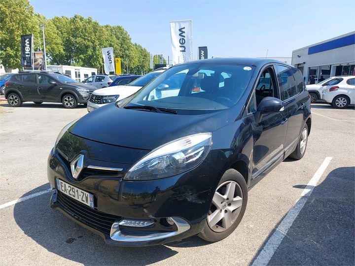 RENAULT GRAND SCNIC 7 2016 vf1jz89bh54943428