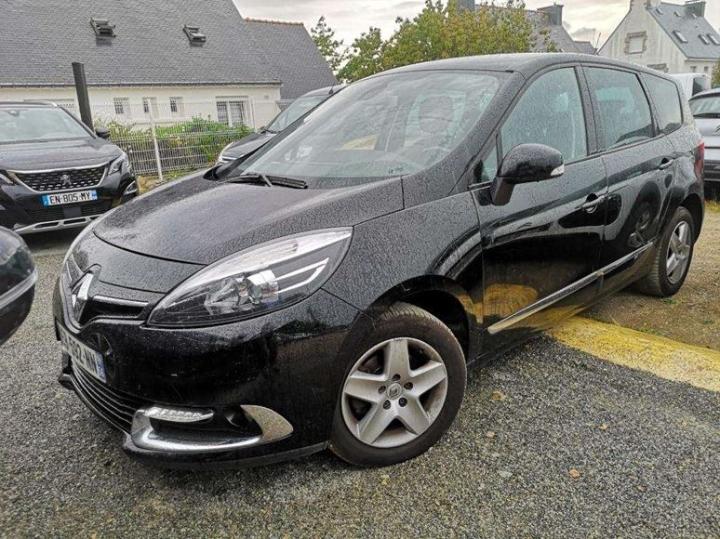 RENAULT GRAND SCENIC 2016 vf1jz89bh55017788