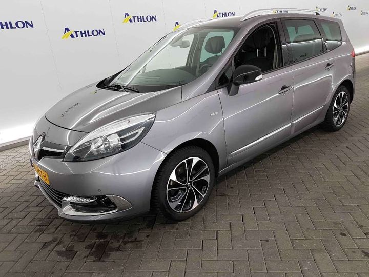 RENAULT GRAND SCNIC 2016 vf1jz89bh55167567