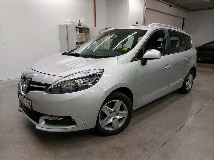 RENAULT GRAND SCENIC 2016 vf1jz89bh55253301