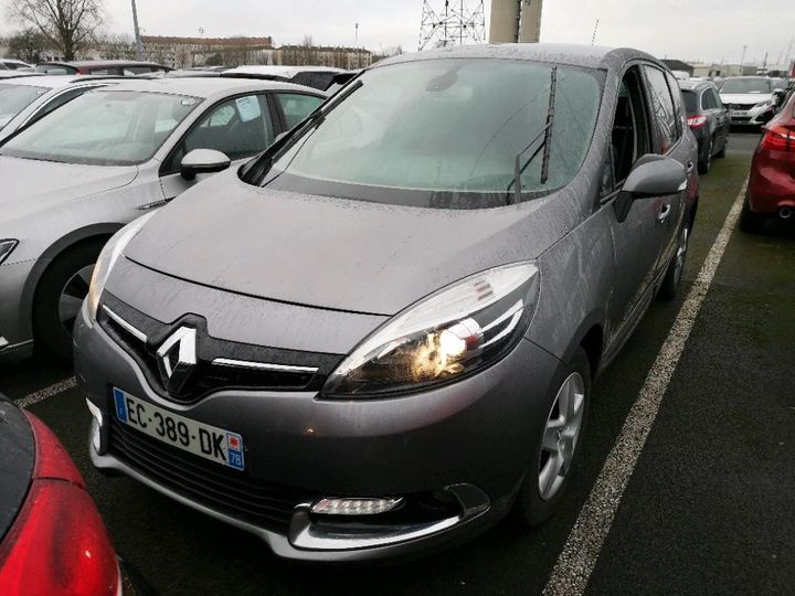 RENAULT GRAND SCNIC 7 2016 vf1jz89bh55361595