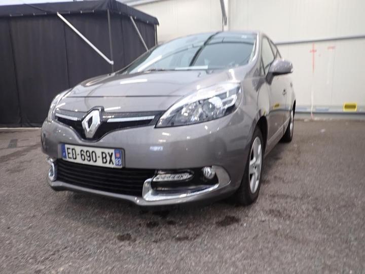 RENAULT GRAND SCENIC 7S 2016 vf1jz89bh55414053