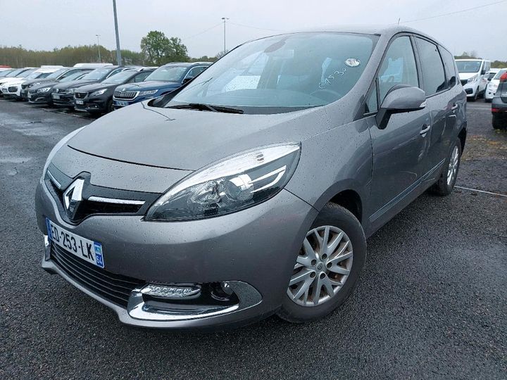 RENAULT GRAND SCNIC 7 2016 vf1jz89bh55454652