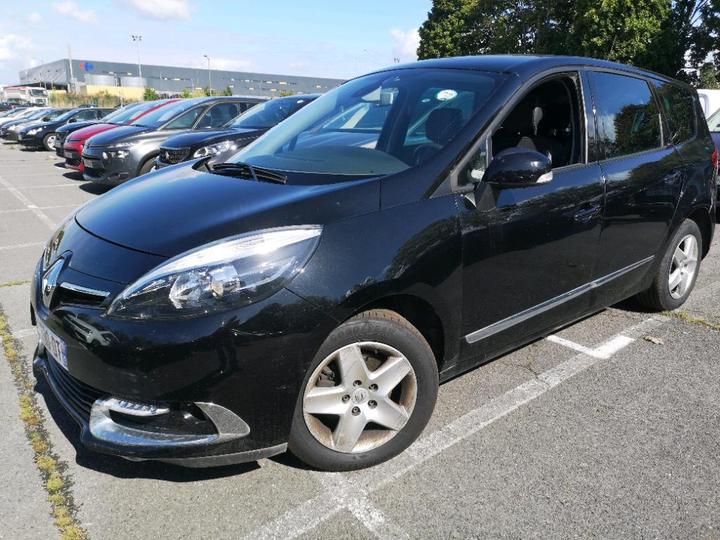 RENAULT GRAND SCNIC 7 2016 vf1jz89bh55456569