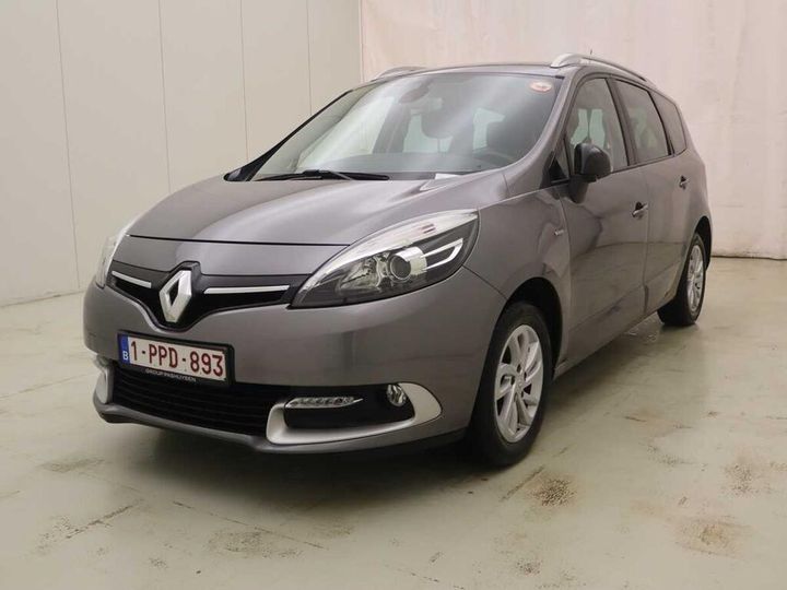 RENAULT SCENIC 2016 vf1jz89bh55574652