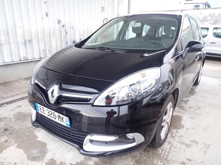 RENAULT GRAND SCENIC 7S 2016 vf1jz89bh55585851