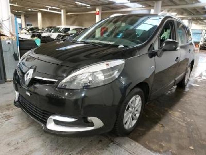 RENAULT GRAND SCENIC DIESEL - 2013 2016 vf1jz89bh55589669