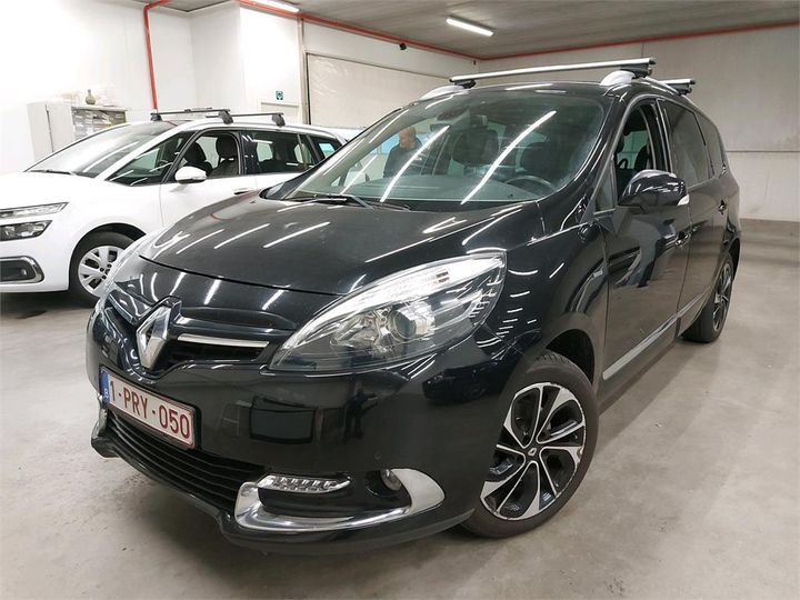 RENAULT GRAND SCENIC 2016 vf1jz89bh55590988