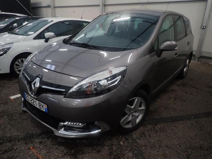 RENAULT GRAND SCENIC 7S 2016 vf1jz89bh55600195