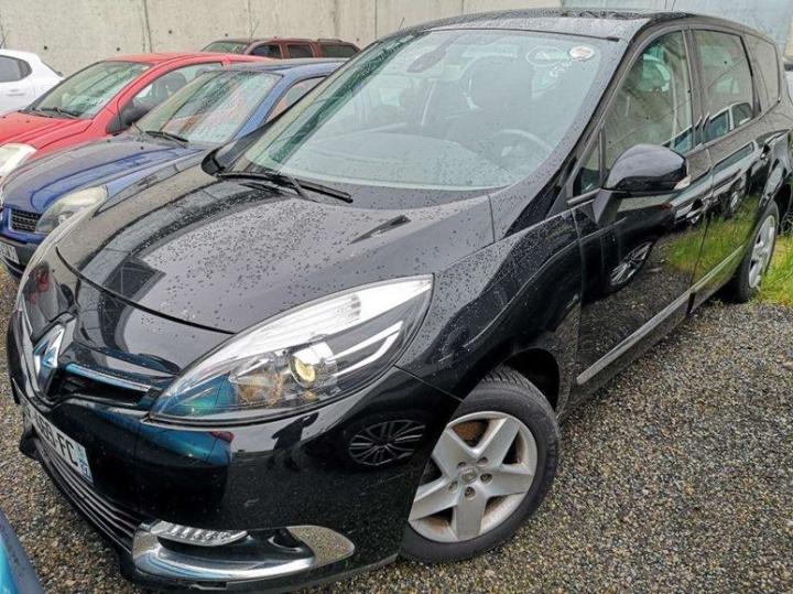 RENAULT GRAND SCENIC 2016 vf1jz89bh55605684