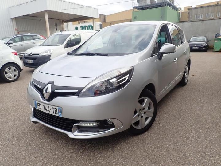 RENAULT GRAND SCENIC 7S 2016 vf1jz89bh55700929