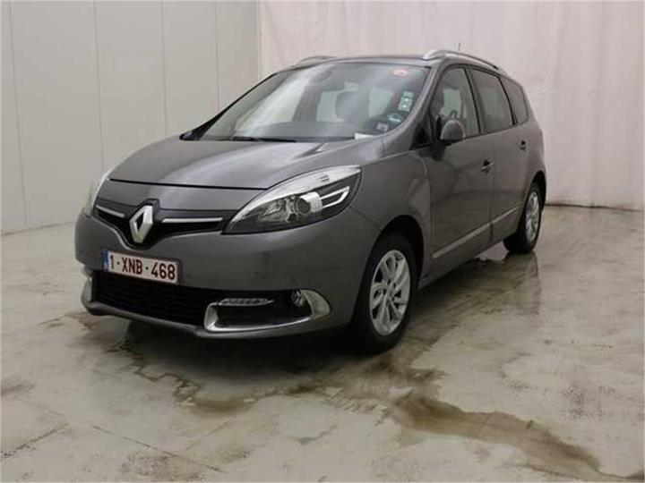 RENAULT SCENIC 2016 vf1jz89bh55776031