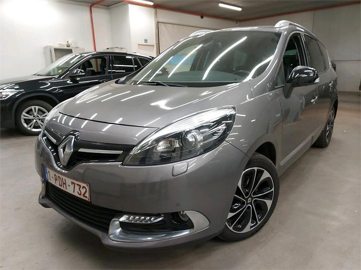 RENAULT GRAND SCENIC 2016 vf1jz89bh55802513