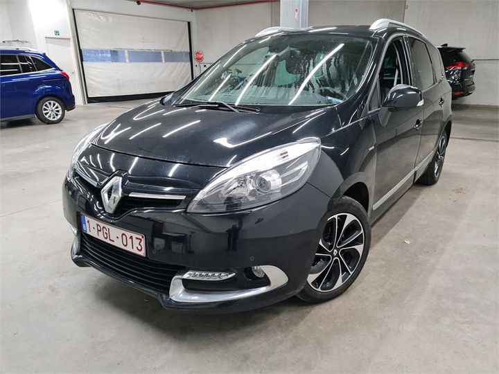 RENAULT GRAND SCENIC 2016 vf1jz89bh55891142