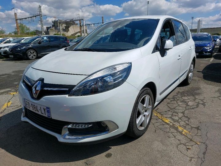 RENAULT GRAND SCNIC 7 2016 vf1jz89bh55892002