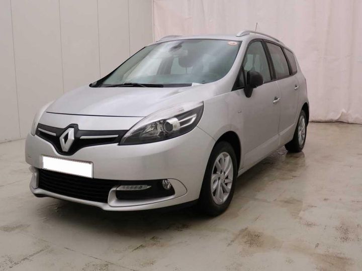 RENAULT GRAND SCENIC 2016 vf1jz89bh55892072