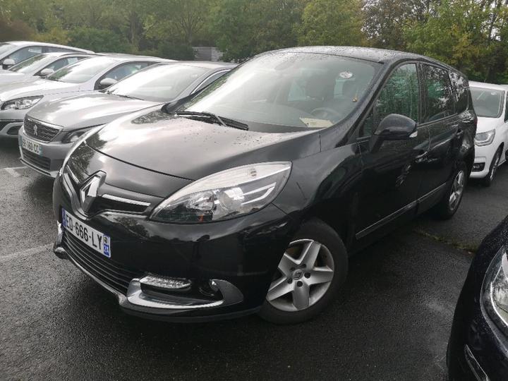 RENAULT GRAND SCNIC 7 2016 vf1jz89bh55894234