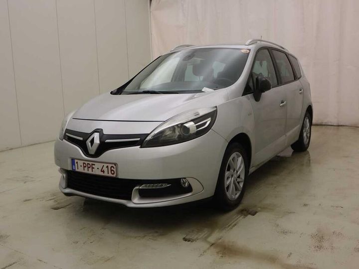 RENAULT SCENIC 2016 vf1jz89bh56022062