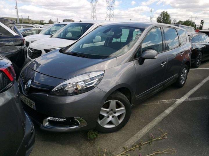 RENAULT GRAND SCENIC 2016 vf1jz89bh56066257