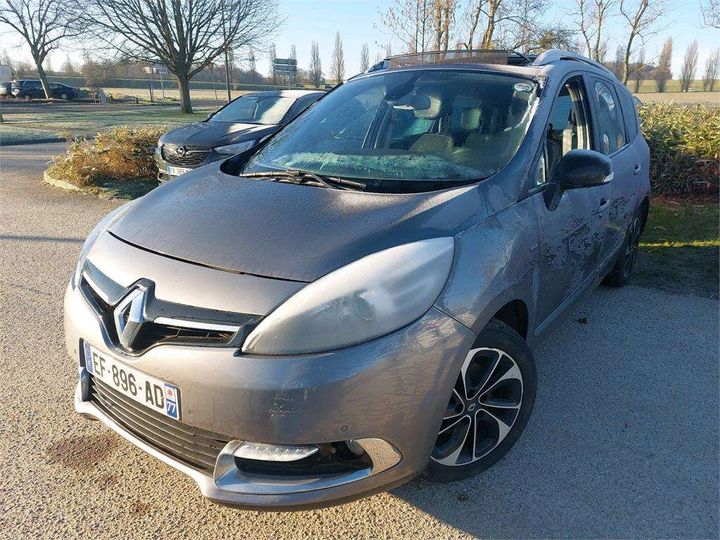 RENAULT GRAND SCENIC 2016 vf1jz89bh56067387