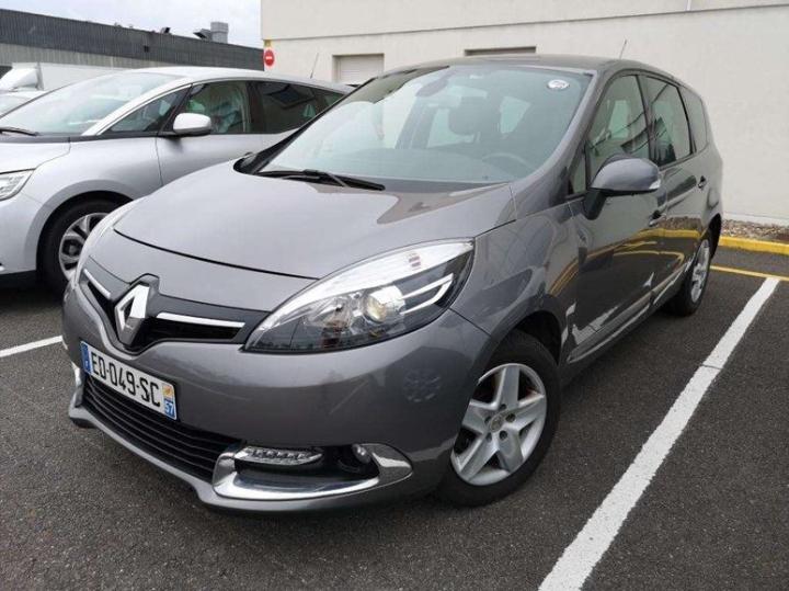 RENAULT GRAND SCENIC 2016 vf1jz89bh56075363