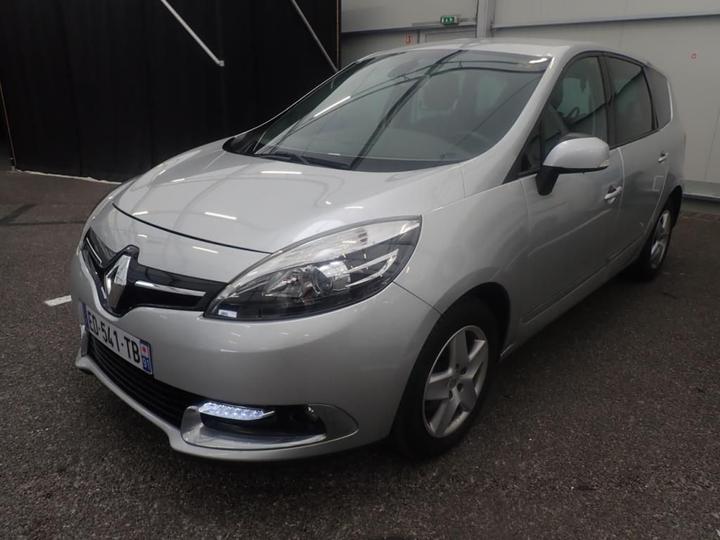 RENAULT GRAND SCENIC 7S 2016 vf1jz89bh56075764