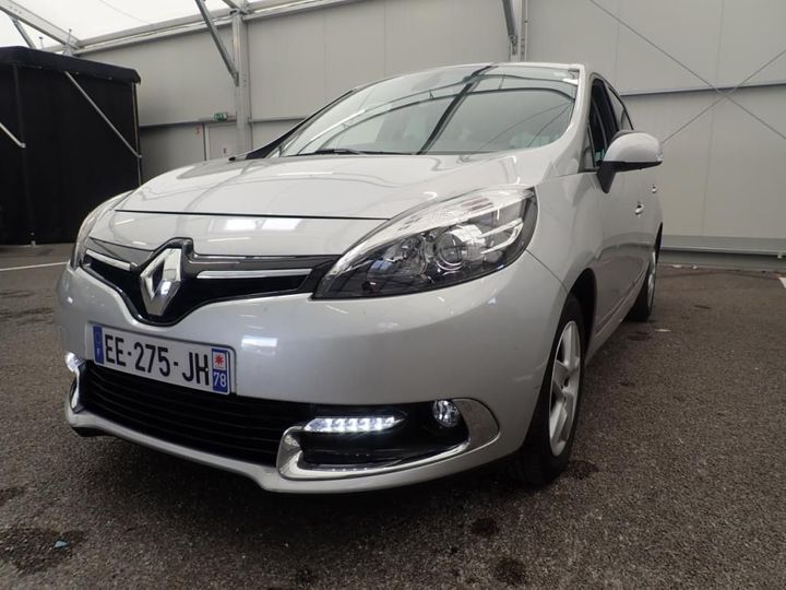 RENAULT GRAND SCENIC 7S 2016 vf1jz89bh56123126