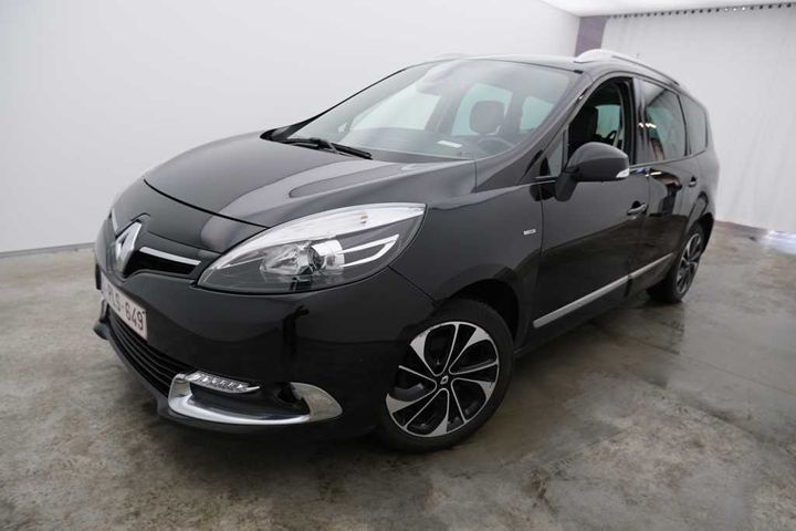 RENAULT GRAND SCENIC &#3909 2016 vf1jz89bh56132308