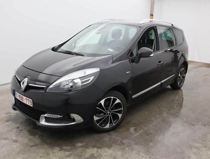 RENAULT GRAND SCENIC &#3909 2016 vf1jz89bh56132319