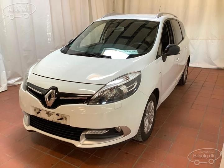 RENAULT GRAND SCNIC VAN 2016 vf1jz89bh56139061