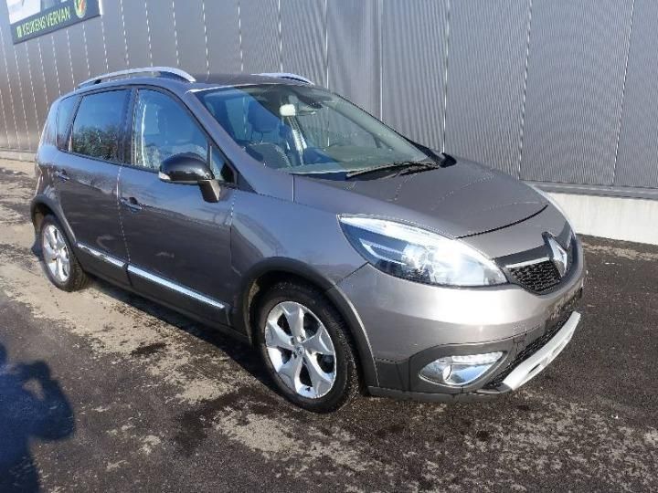 RENAULT SCNIC XMOD 2014 vf1jzd1j650574075