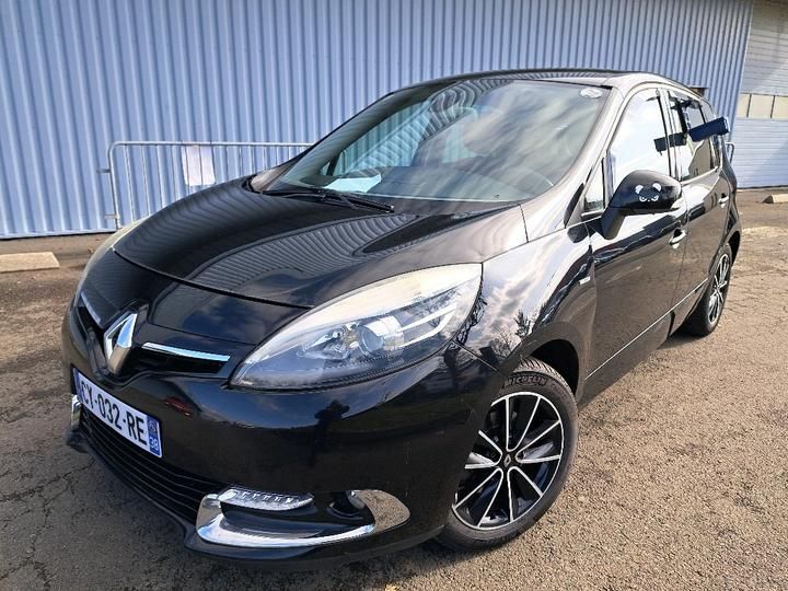 RENAULT SCENIC 2013 vf1jzna0648579875