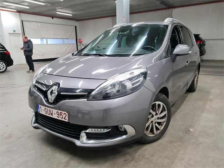 RENAULT GRAND SCENIC 2014 vf1jznaa650723647