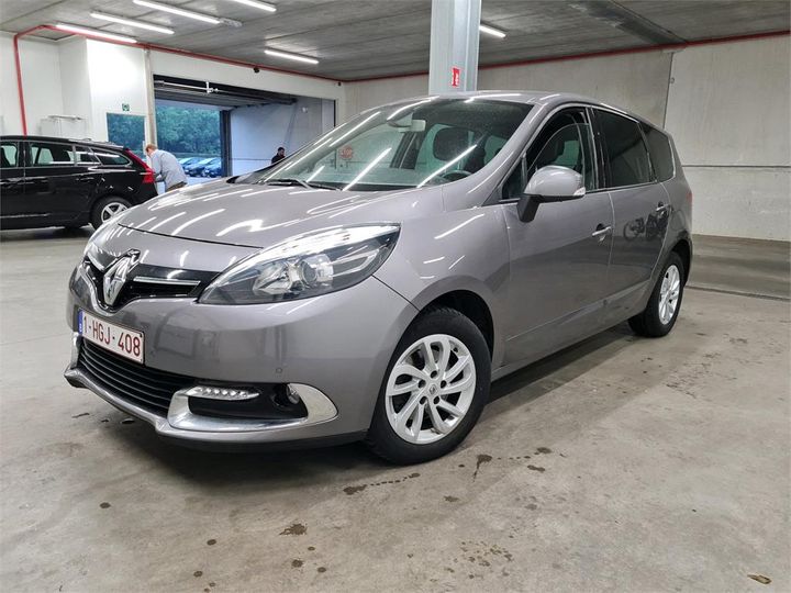 RENAULT NULL 2014 vf1jznaa651348212