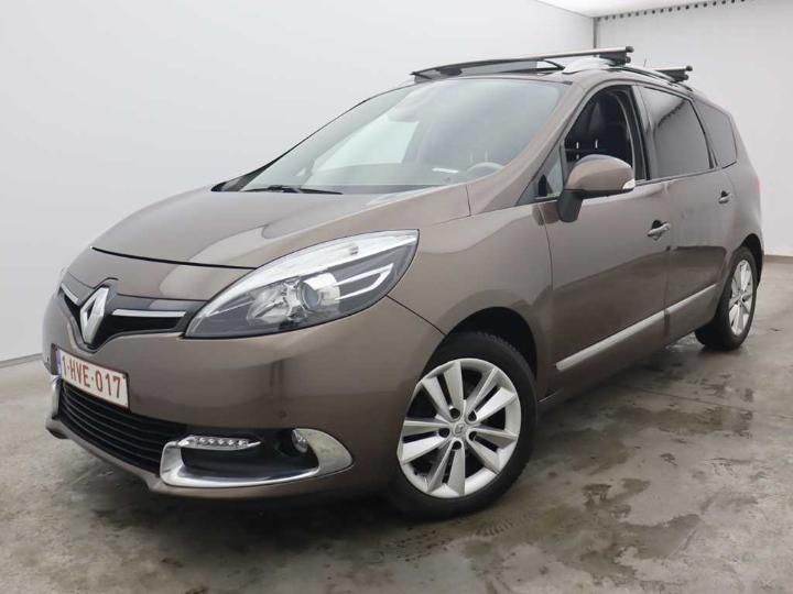 RENAULT GRAND SCENIC &#3909 2014 vf1jznaa651540589