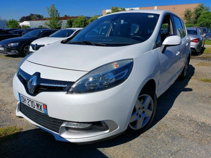 RENAULT NULL 2014 vf1jznab651212460