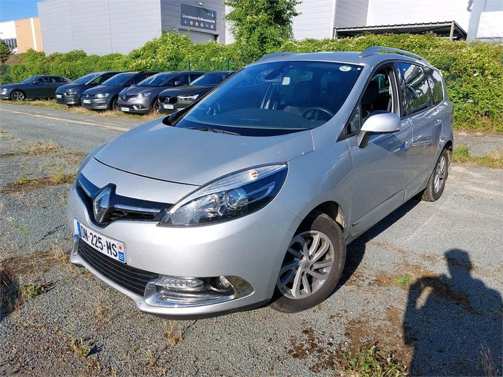 RENAULT GRAND SCNIC 7 2015 vf1jznab652331795