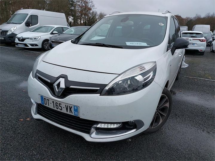 RENAULT GRAND SCNIC 7 2015 vf1jznab653440247