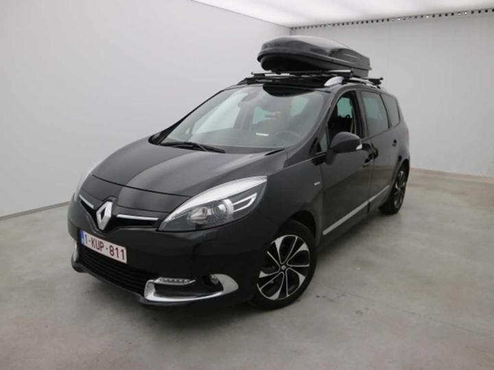 RENAULT GRAND SCENIC &#3909 2015 vf1jznab653470582