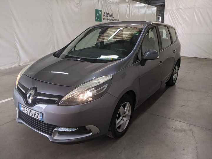 RENAULT GRAND SCENIC 2014 vf1jzs0be51465899