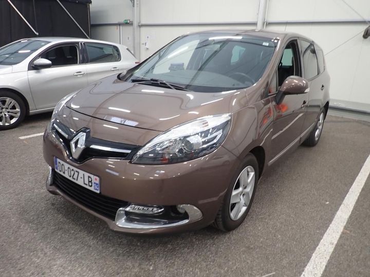 RENAULT GRAND SCENIC 2015 vf1jzs0be52564281