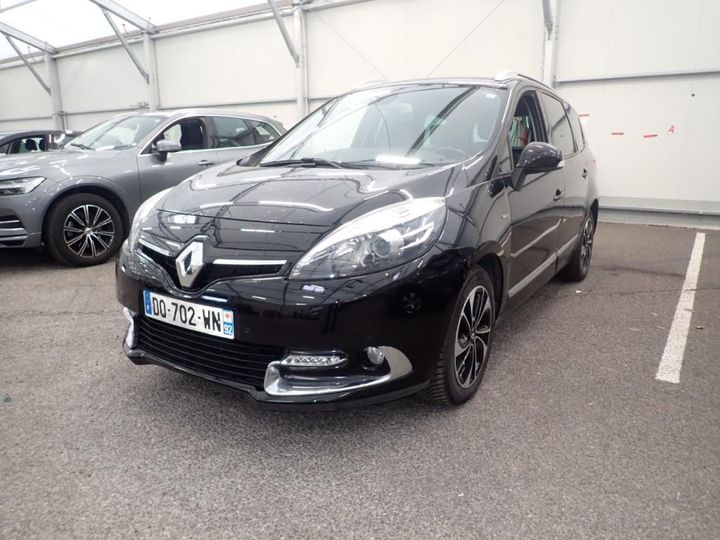 RENAULT GRAND SCENIC 2015 vf1jzs0be52917198