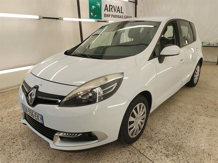 RENAULT SCENIC 2013 vf1jzt20649918742