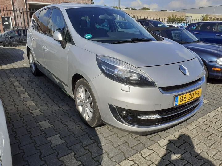 RENAULT NULL 2012 vf1jzv0ad47860231