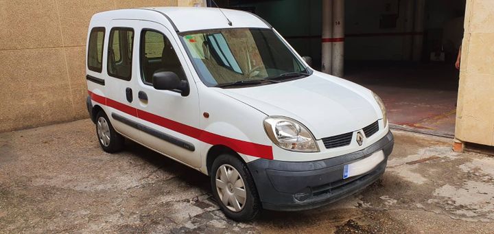 RENAULT KANGOO 2003 vf1kc0nef28876308