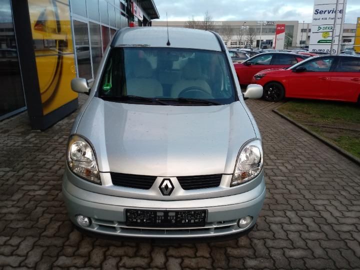 RENAULT KANGOO MPV 2005 vf1kc0saa34551230