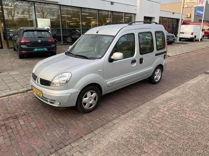 RENAULT KANGOO 2006 vf1kc0saa35871120