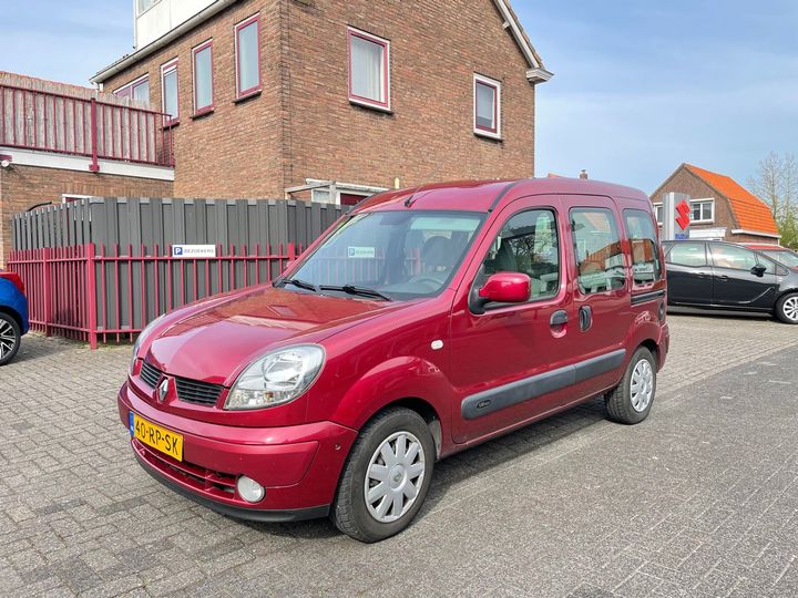 RENAULT KANGOO 2005 vf1kc0saf33977234