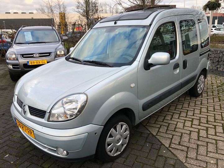 RENAULT KANGOO 2005 vf1kc0saf34103810